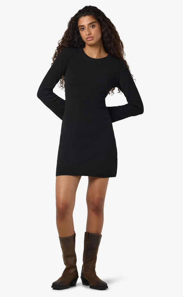 Noisy May Kjole - Tiffany - Black