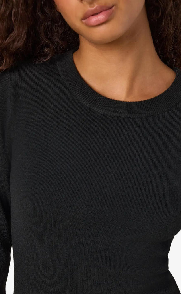 Noisy May Kjole - Tiffany - Black