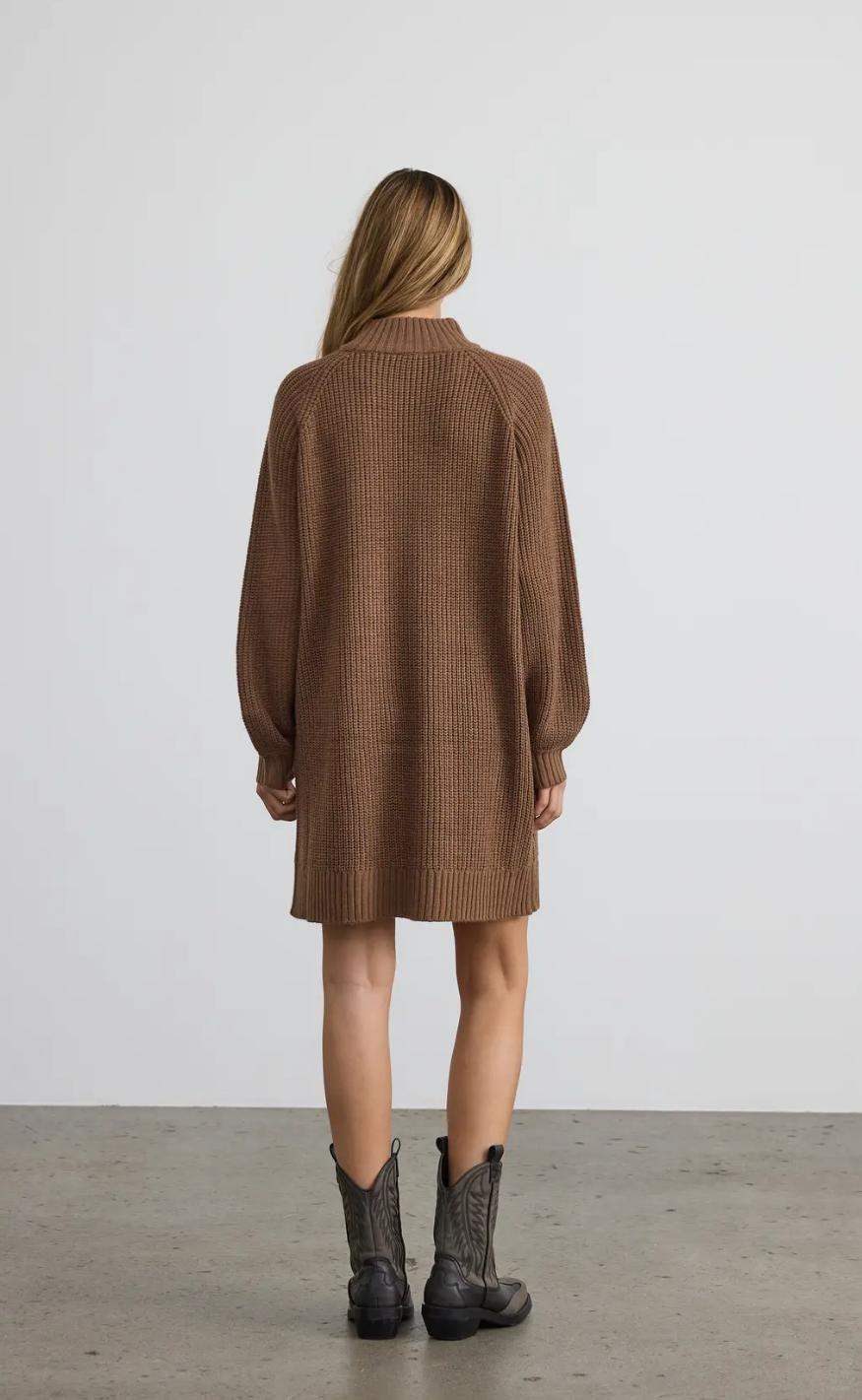 Noisy May Kjole - Timmy - Partridge