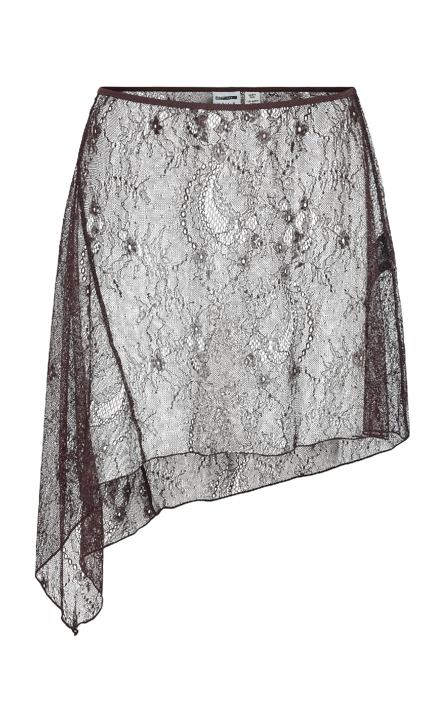Noisy May Nederdel - Ida Elasticated Lace - Delicioso