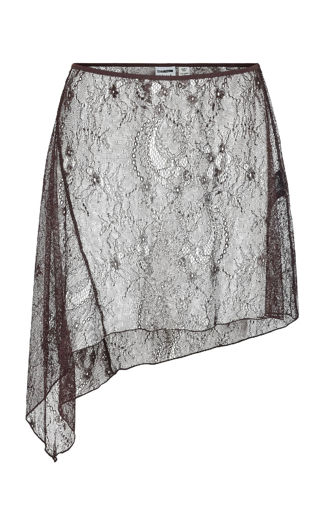 Noisy May Nederdel - Ida Elasticated Lace - Delicioso