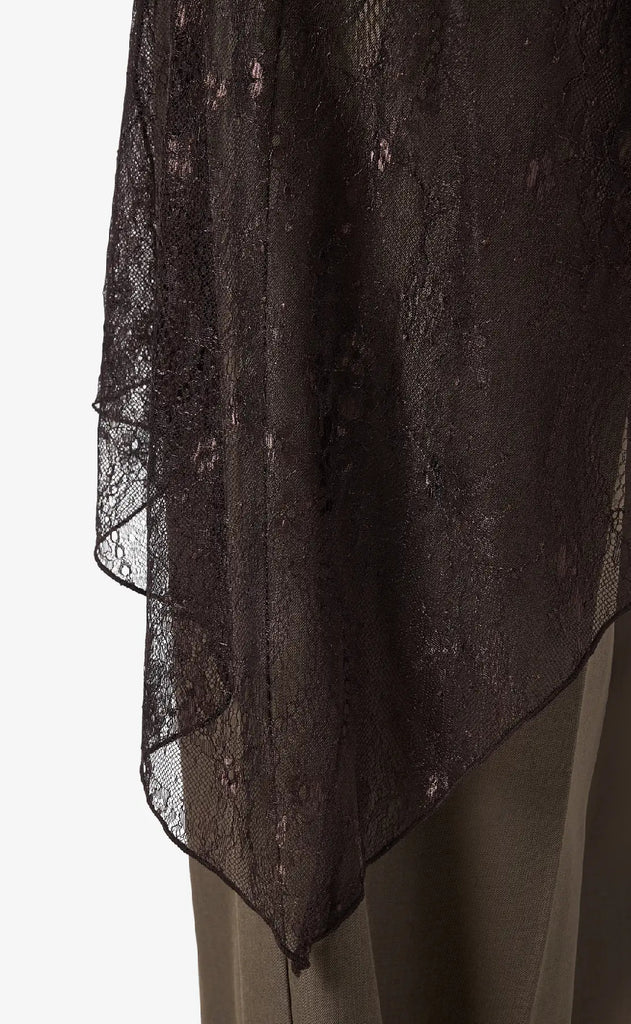 Noisy May Nederdel - Ida Elasticated Lace - Delicioso