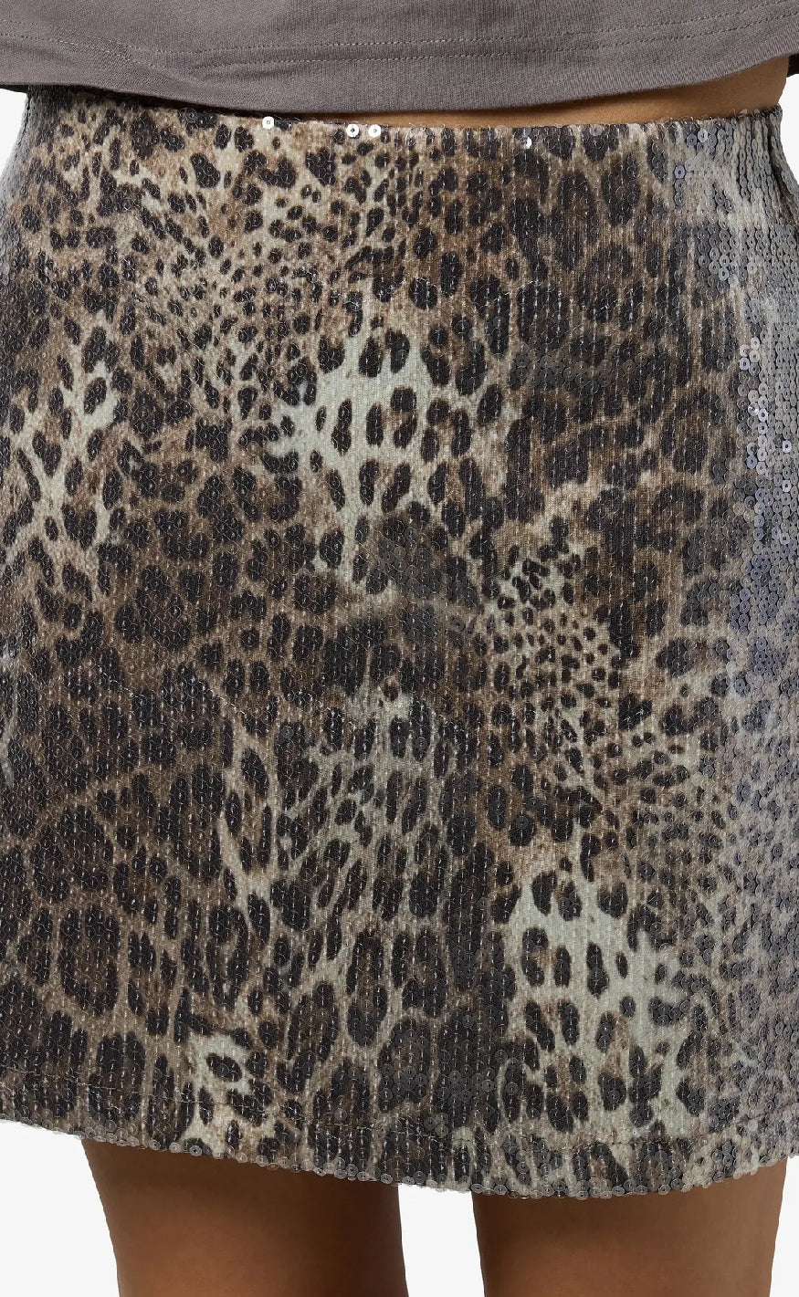 Noisy May Nederdel - Jessy - Leo Sequin