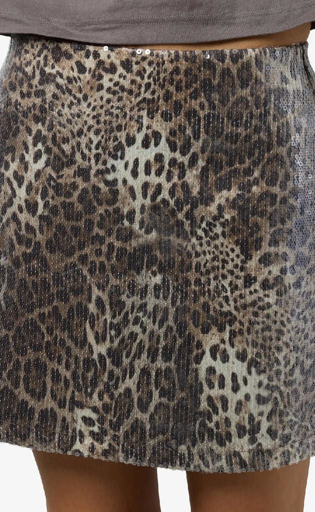 Noisy May Nederdel - Jessy - Leo Sequin