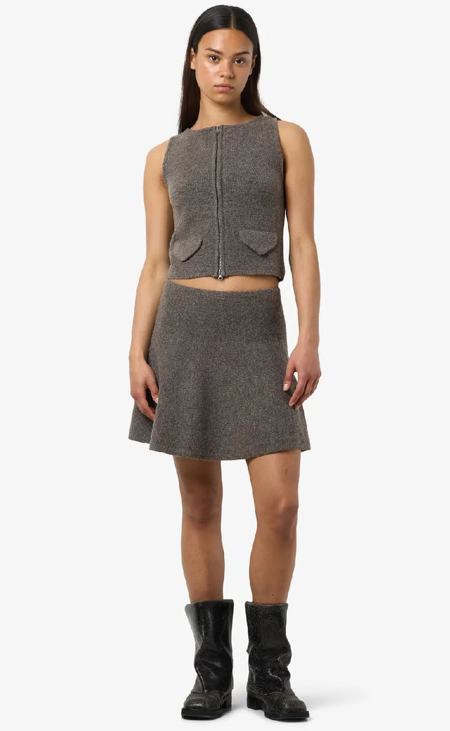 Noisy May Nederdel - Sloan - Morel Melange