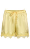 Noisy May Shorts - Sofie Lace - French Vanilla
