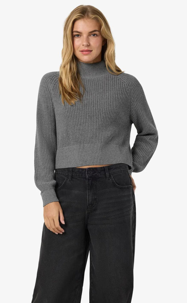 Noisy May Strik - Dara - Medium Grey Melange