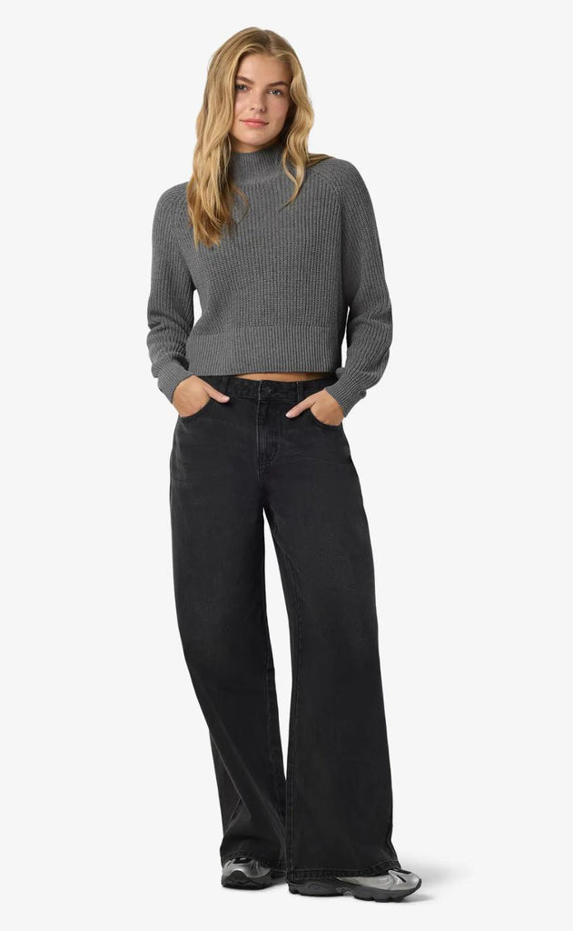 Noisy May Strik - Dara - Medium Grey Melange