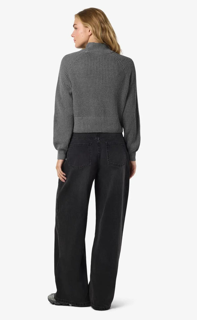 Noisy May Strik - Dara - Medium Grey Melange