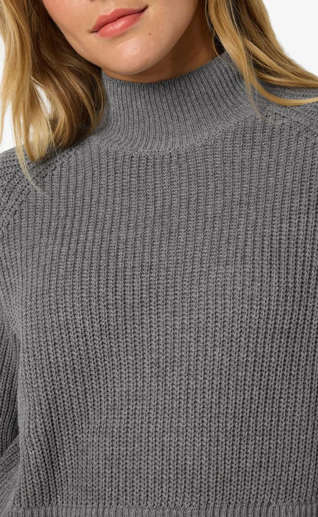 Noisy May Strik - Dara - Medium Grey Melange