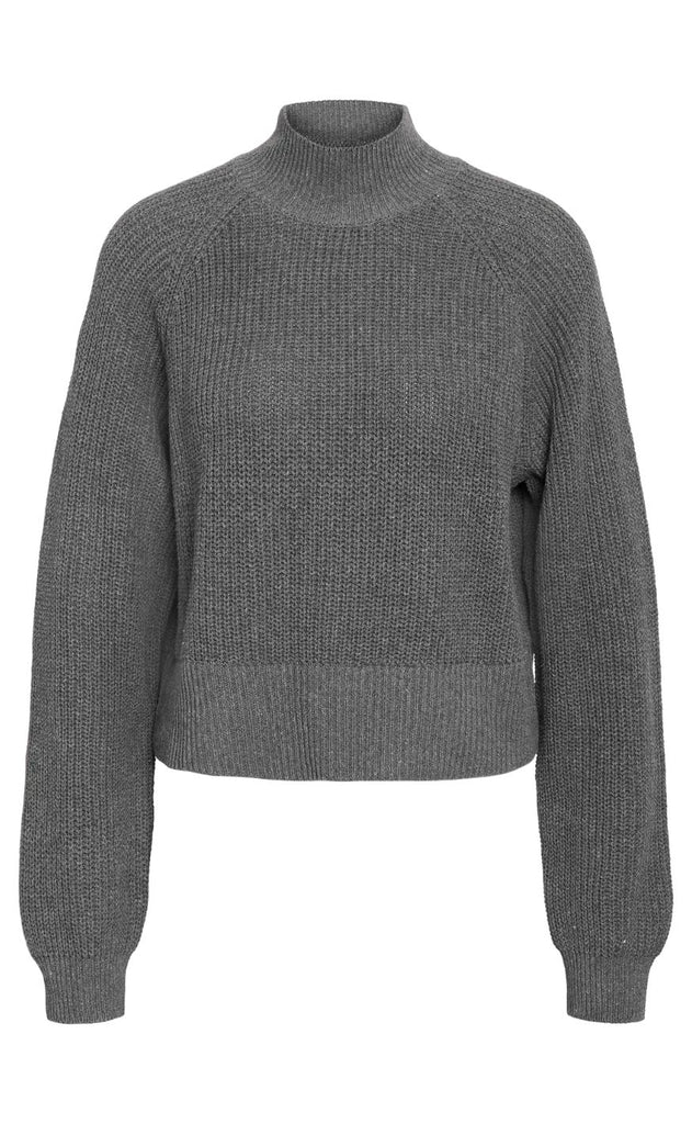 Noisy May Strik - Dara - Medium Grey Melange