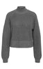 Noisy May Strik - Dara - Medium Grey Melange