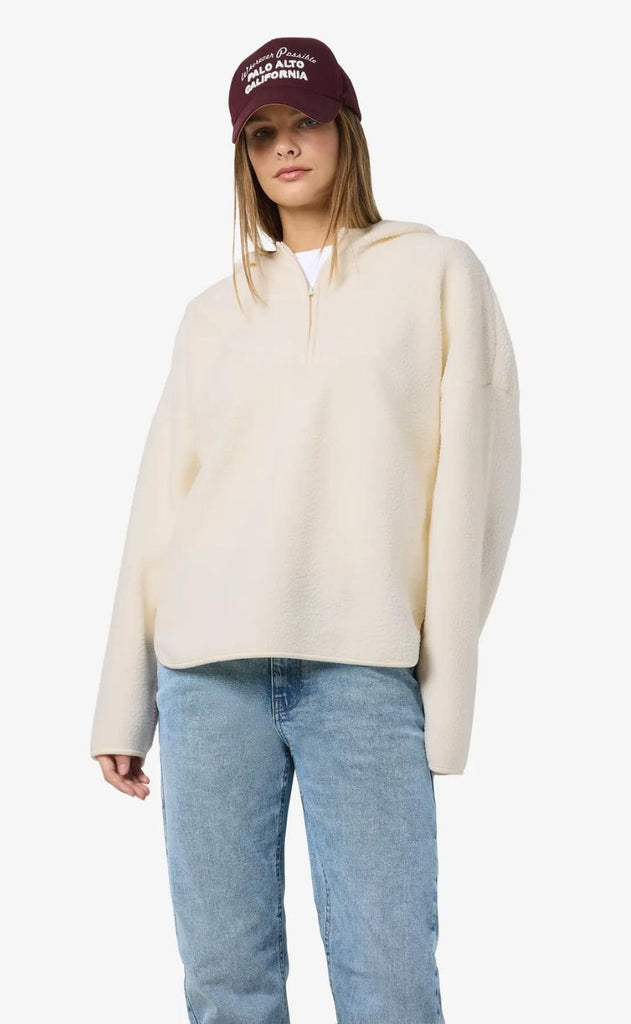 Noisy May Sweater - Cozy - Eggnog