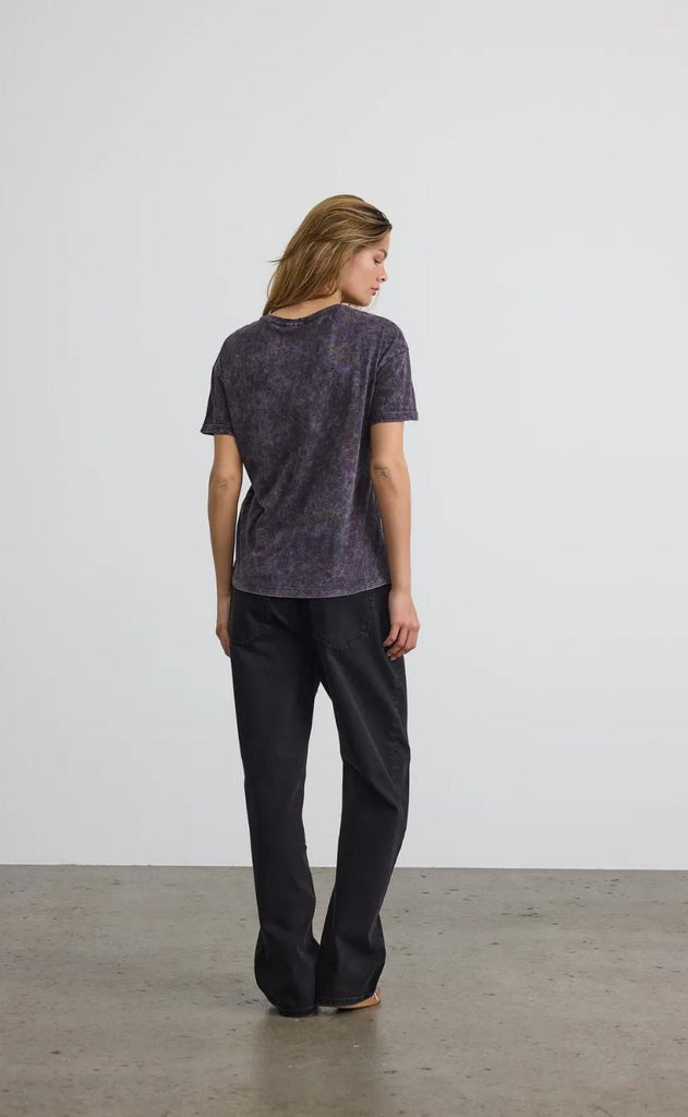 Noisy May Top - Brandy - Obsidian