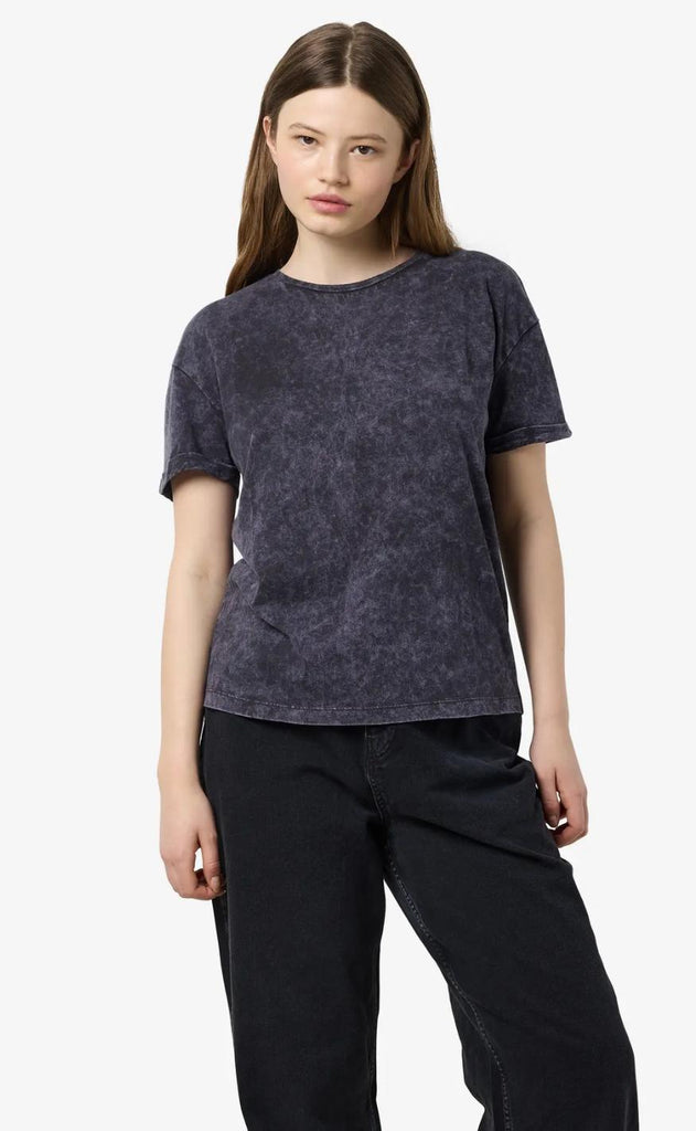 Noisy May Top - Brandy - Obsidian