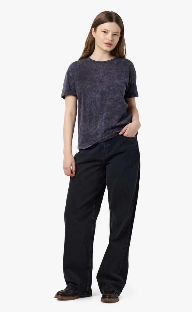 Noisy May Top - Brandy - Obsidian