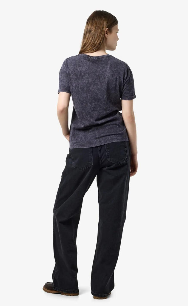 Noisy May Top - Brandy - Obsidian