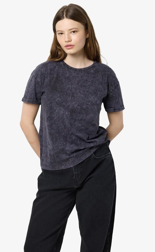 Noisy May Top - Brandy - Obsidian