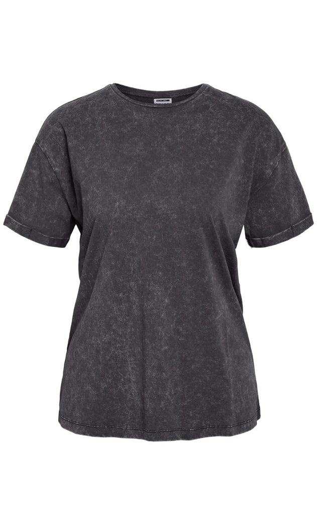 Noisy May Top - Brandy - Obsidian