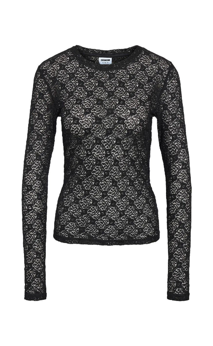 Noisy May Top - Judith - Black