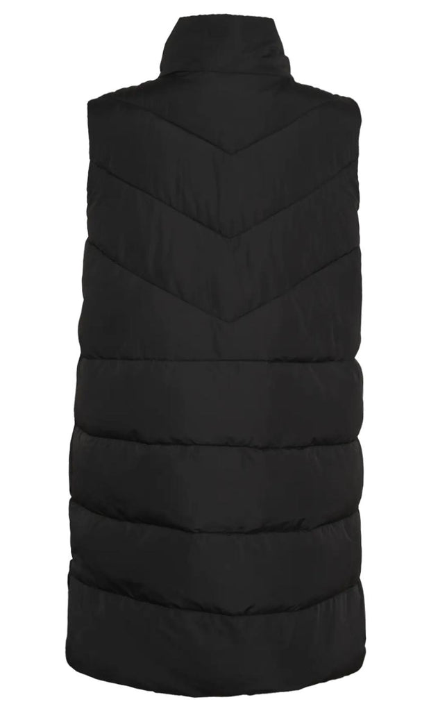 Noisy May Vest - Dalcon - Black