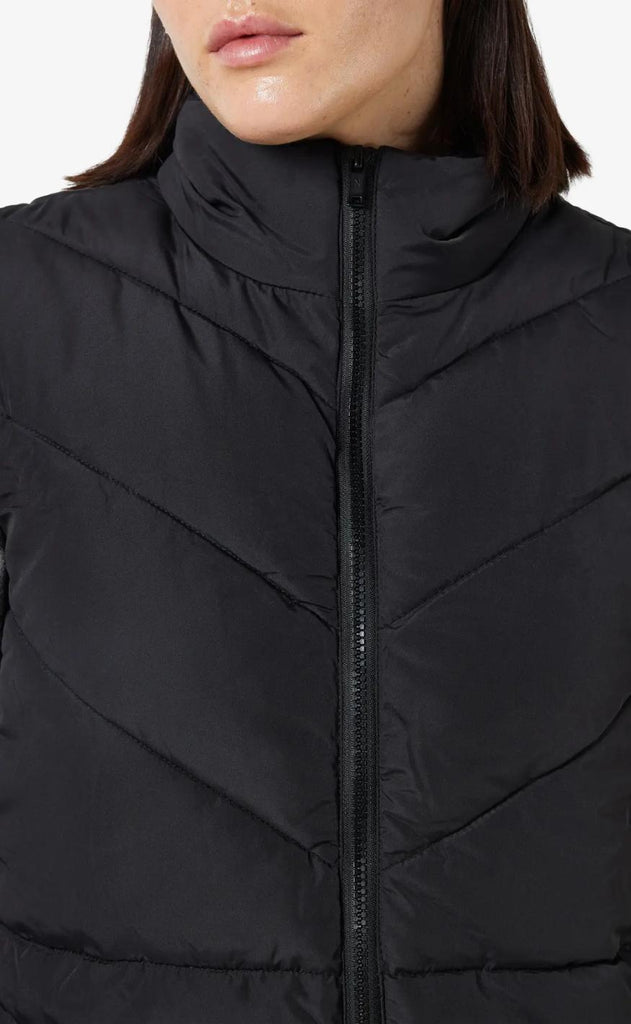 Noisy May Vest - Dalcon - Black