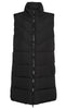 Noisy May Vest - Dalcon - Black