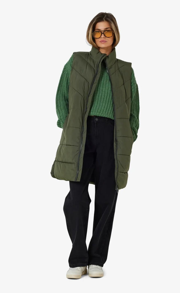 Noisy May Vest - Dalcon - Rosin