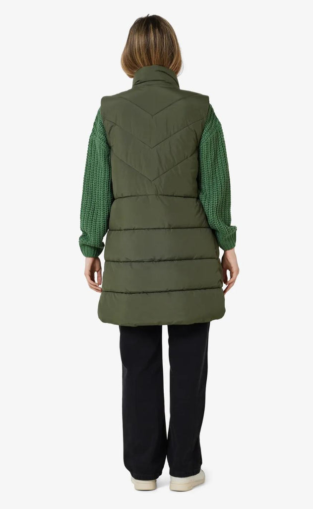 Noisy May Vest - Dalcon - Rosin