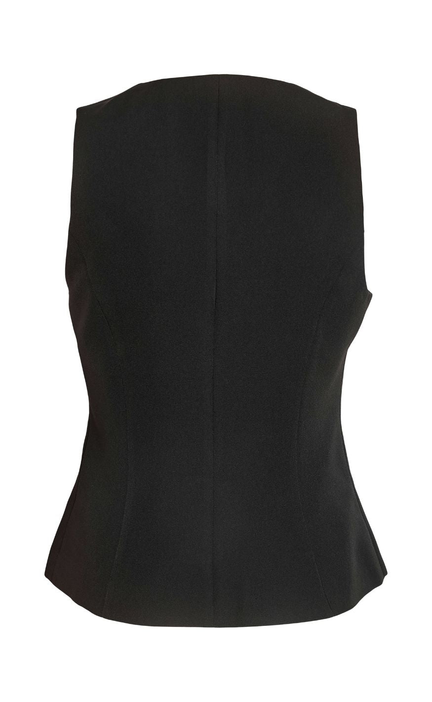 Noisy May Vest - Maile - Black