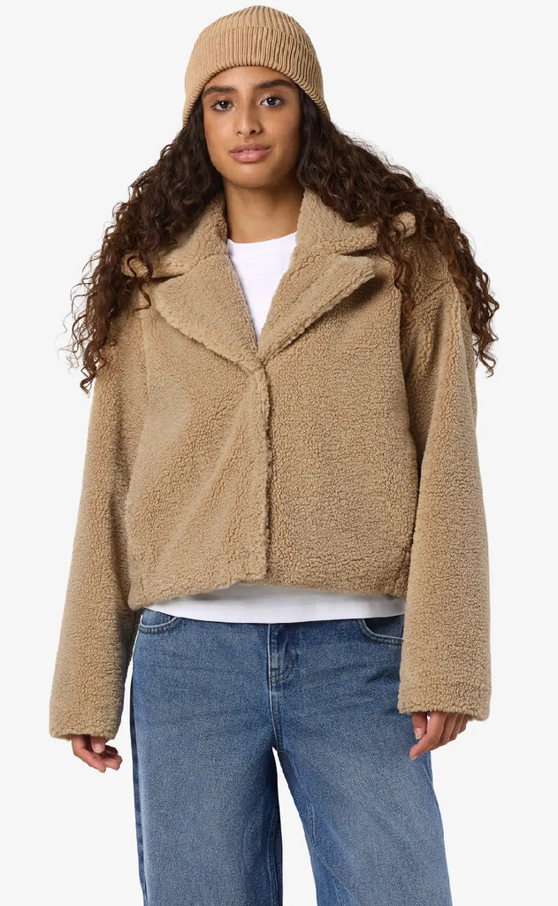 Nosiy May Jakke - Nati - Birch