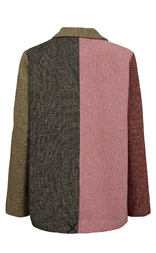 Nümph Blazer - Avey - Caviar