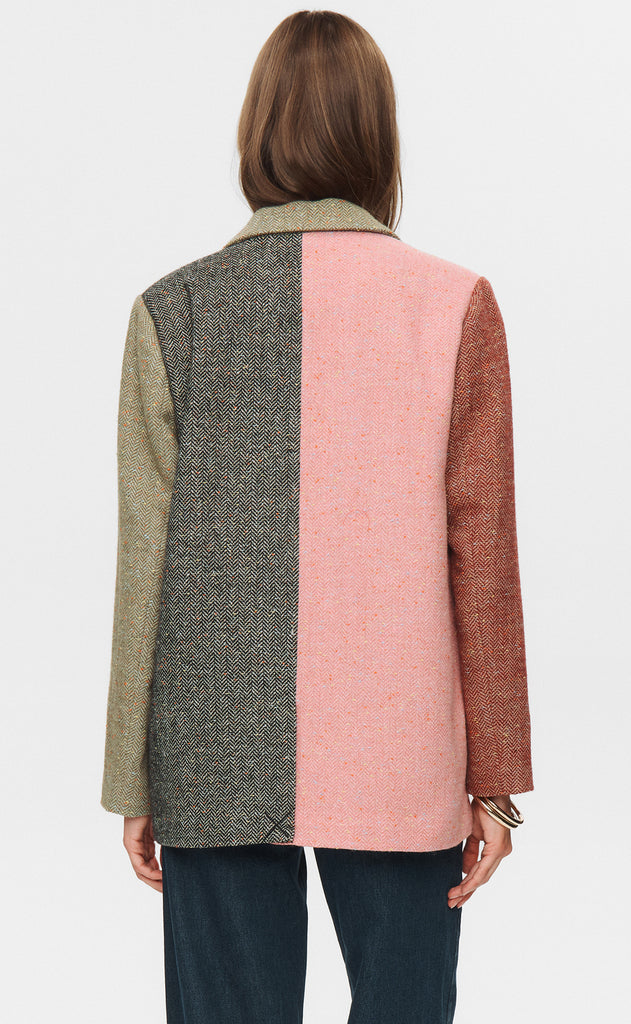 Nümph Blazer - Avey - Caviar