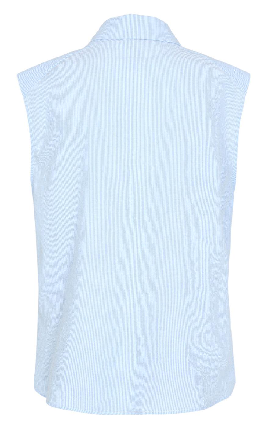 Nümph Bluse - Cora - Blue Bell