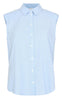Nümph Bluse - Cora - Blue Bell