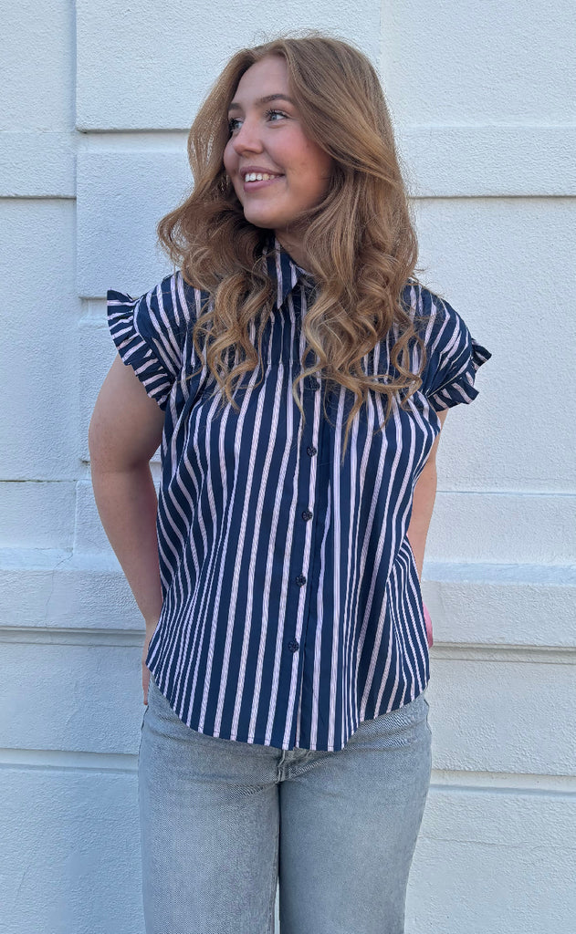 Nümph Bluse - Joelle - Orchid Smoke