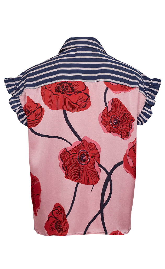 Nümph Bluse - Joelle - Orchid Smoke