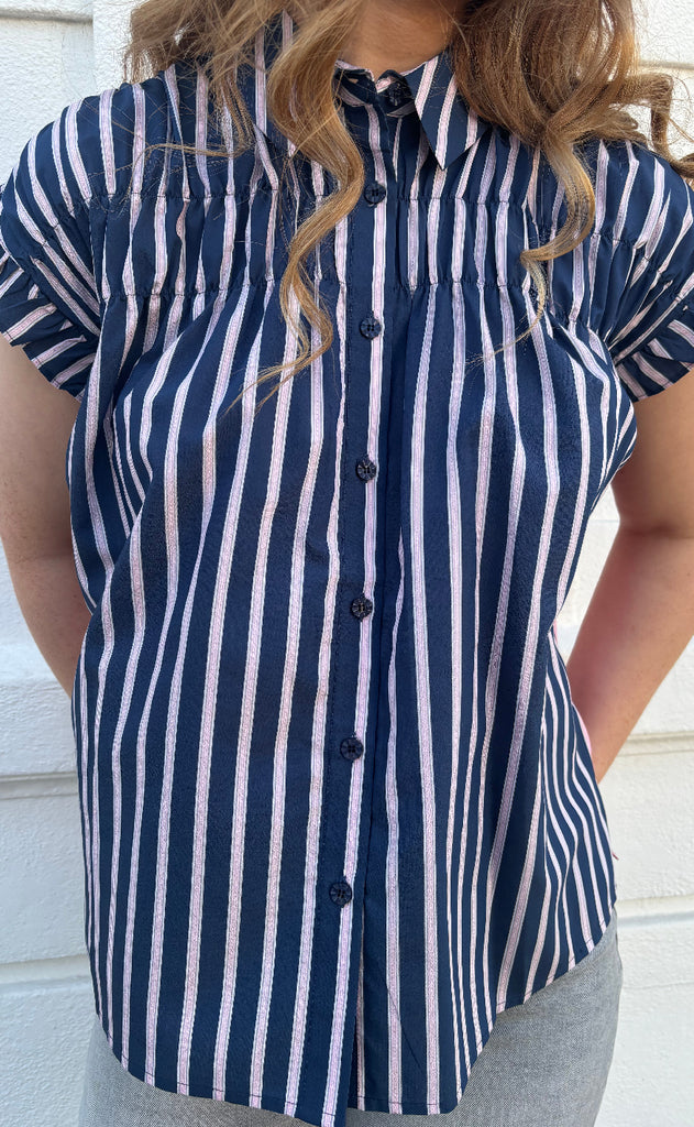 Nümph Bluse - Joelle - Orchid Smoke