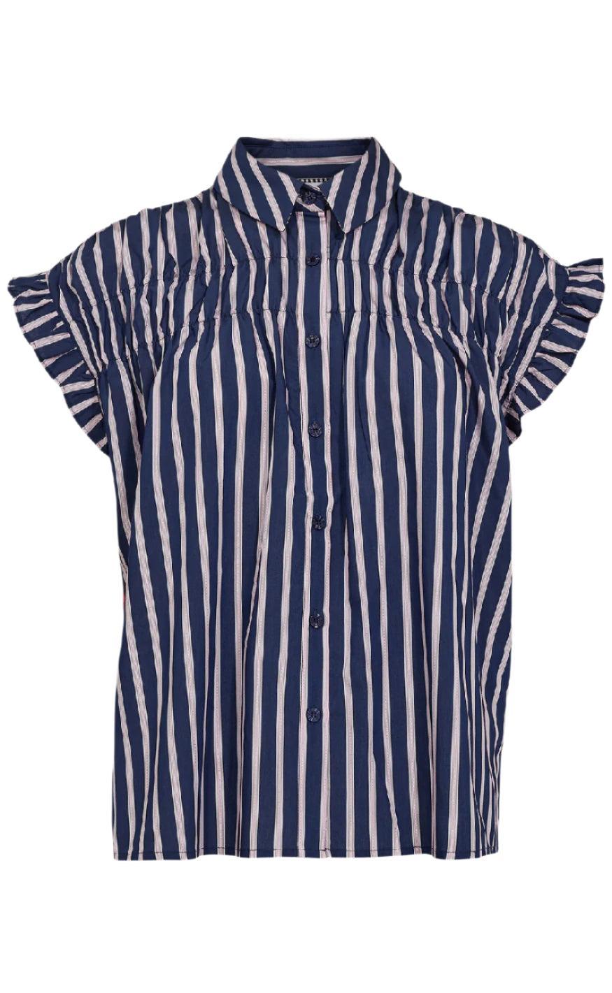 Nümph Bluse - Joelle - Orchid Smoke