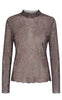 Nümph Bluse - Poppy - Ivy Green