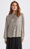Nümph Bluse - Ydun - Silver