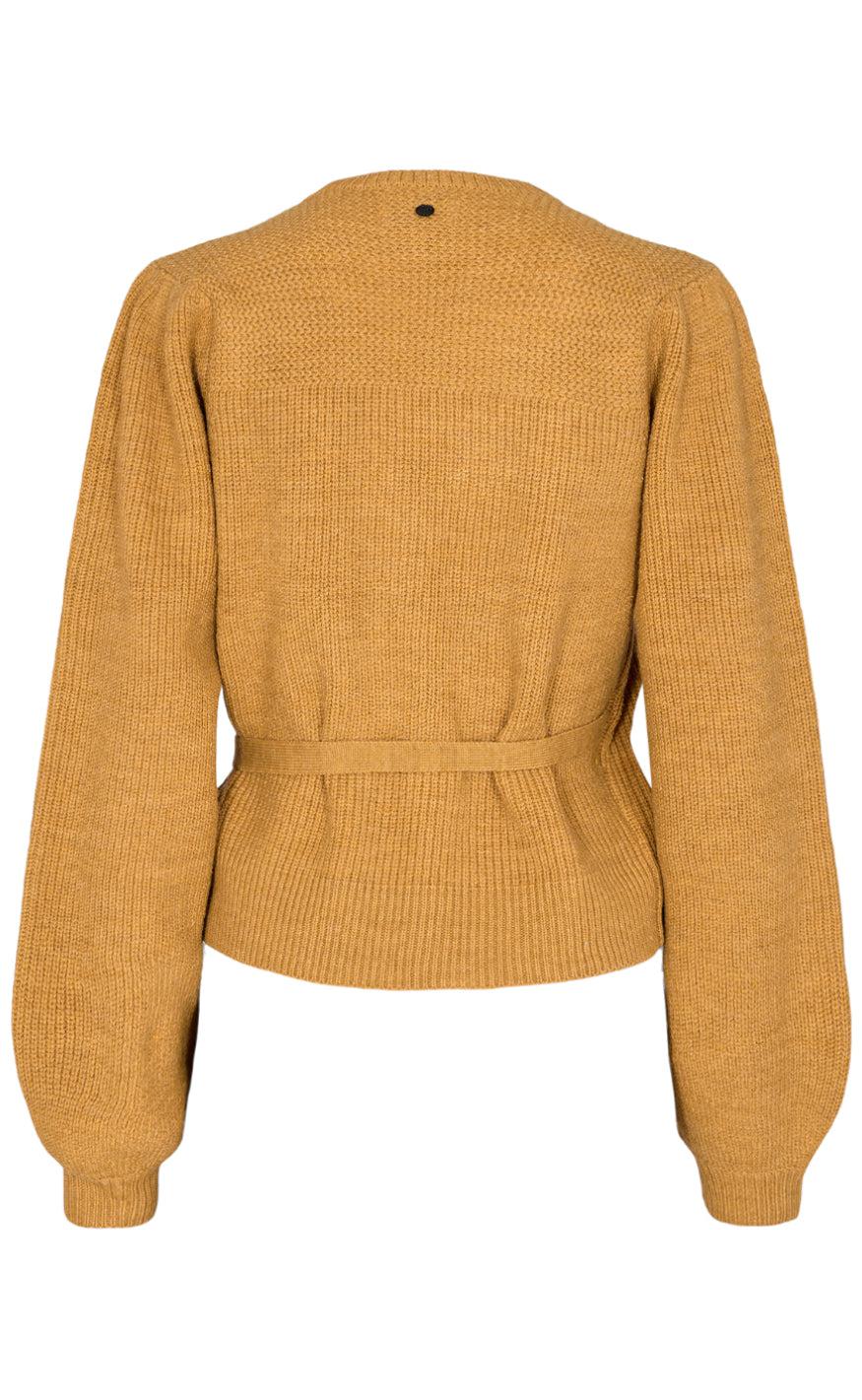 Nümph Cardigan - Audrey - Golden Spice