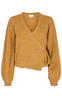 Nümph Cardigan - Audrey - Golden Spice
