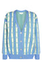 Nümph Cardigan - Eden - Bel Air Blue