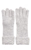 Nümph Handsker - Pernille - Light Grey Mel