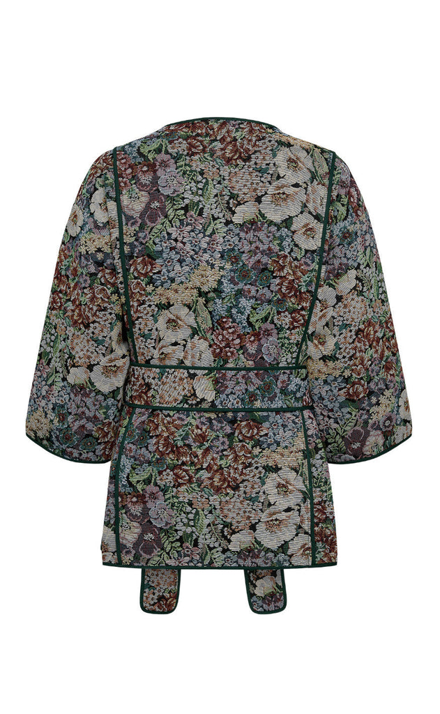 Nümph Kimono - Greyson - Botanical Garden