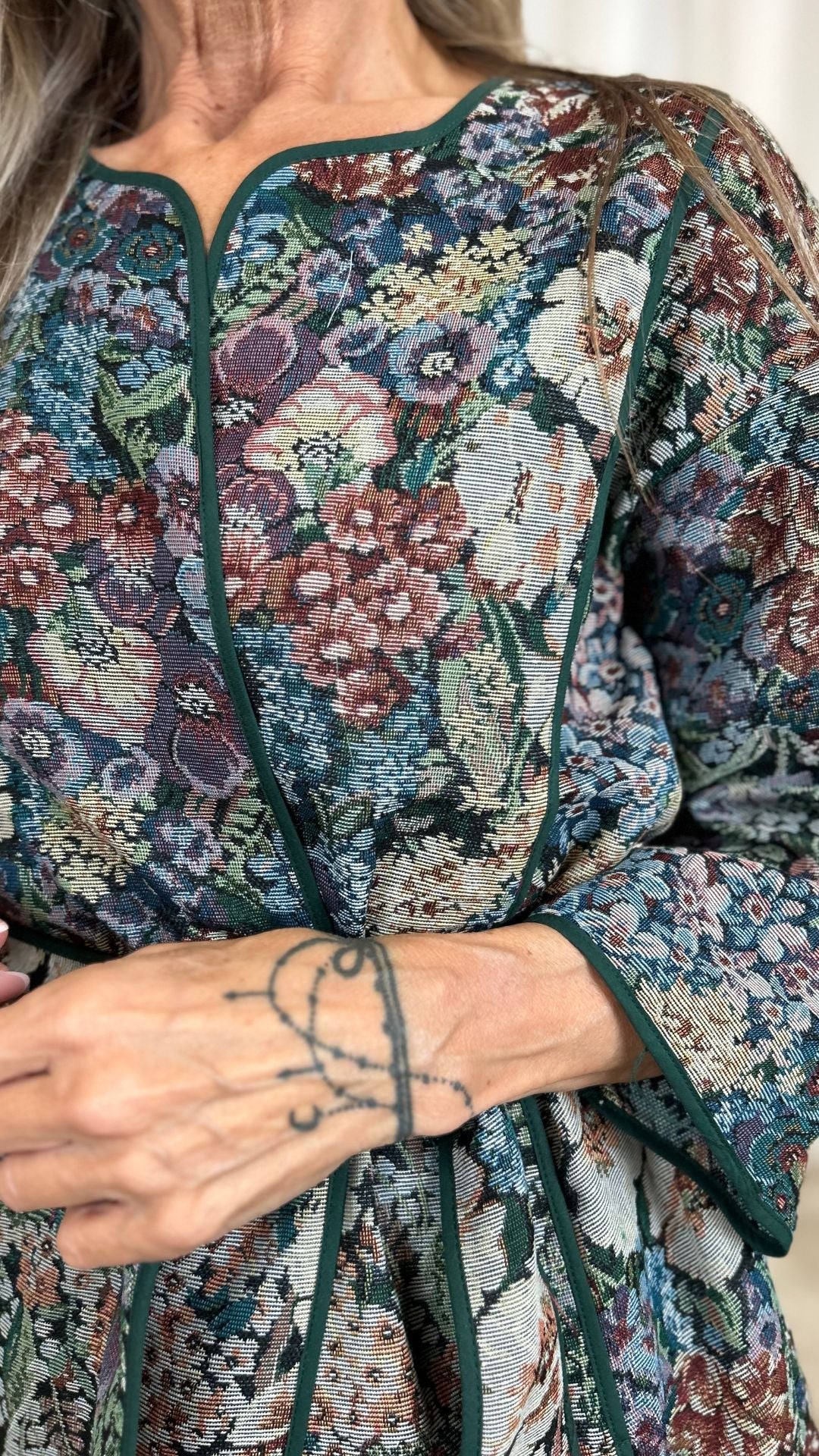 Nümph Kimono - Greyson - Botanical Garden