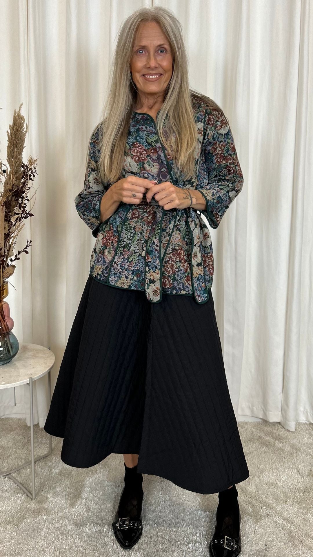Nümph Kimono - Greyson - Botanical Garden