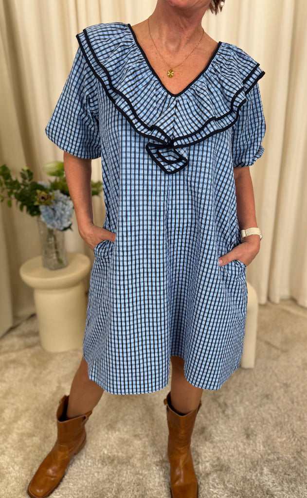 Nümph Kjole - Colette - Provence