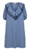 Nümph Kjole - Colette - Provence